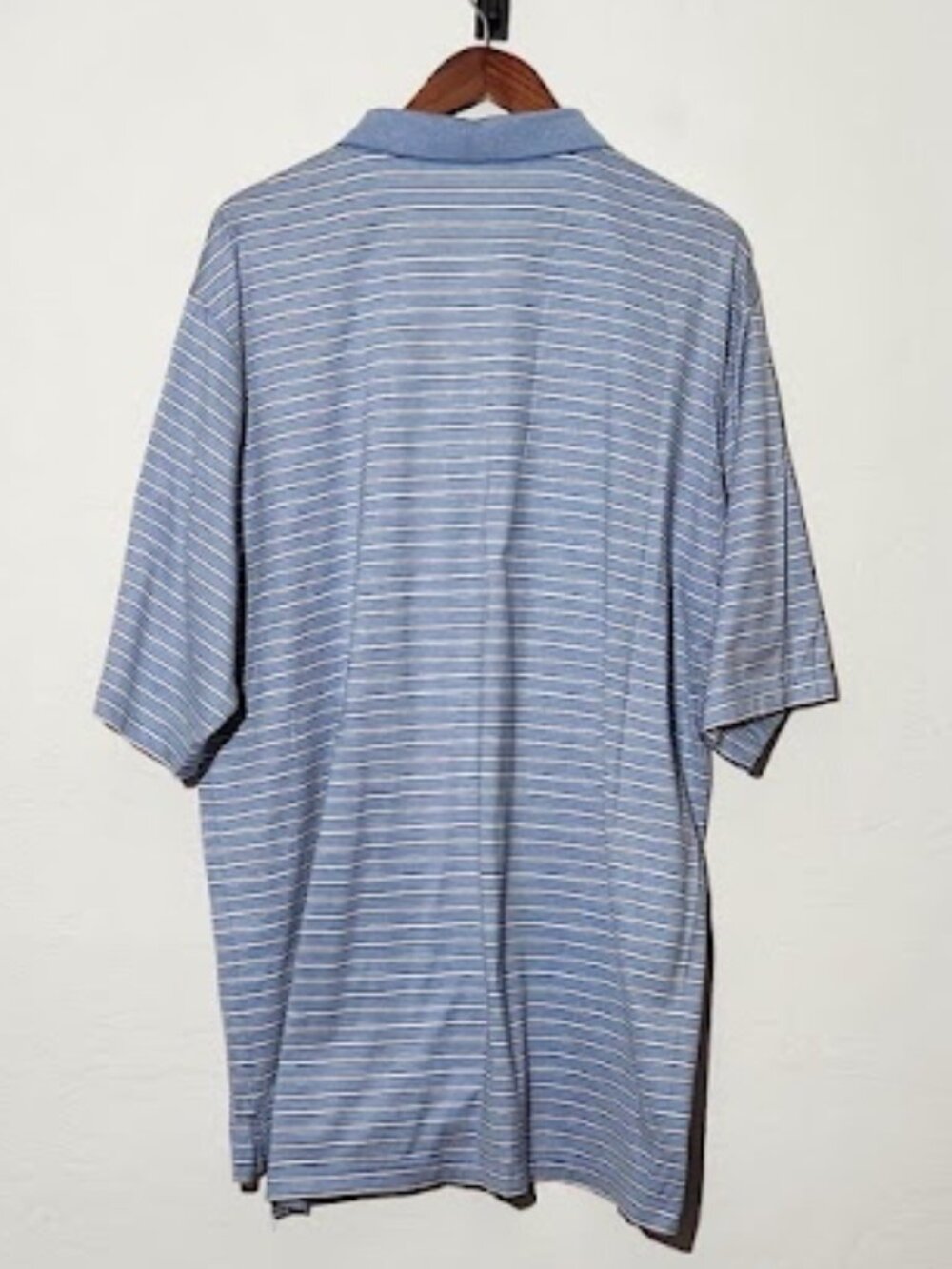 Peter Millar Men's Short Sleeve Polo Shirt Size XXL - Picture 2 of 3